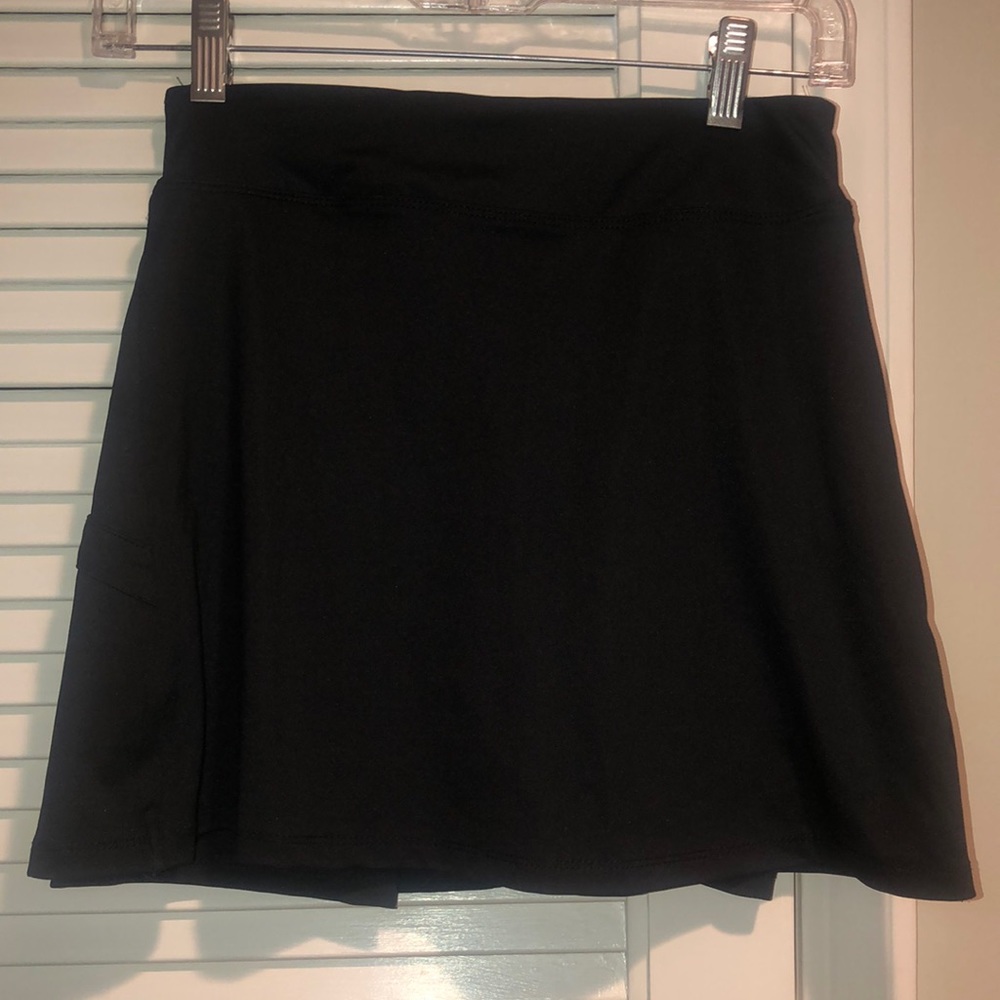 Zealot power skort - Black - XS